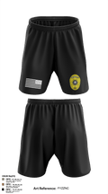 Charlie Squad 41668250 Athletic Shorts With Pockets - 3