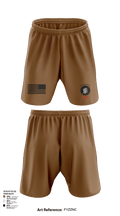 Transactional Service Center Yokosuka 4835947 Athletic Shorts With Pockets - 121