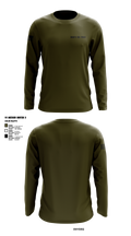 CCSO’s The Tyner 24512857 Long Sleeve Performance Shirt 1