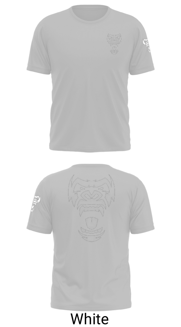 Short Sleeve Performance Shirt, Neighborhood Bullies, Football, Teamtime, Team time, sublimation, custom sports apparel, team uniforms, spirit wear, spiritwear, sports uniforms, custom shirts, team store, custom team store, fundraiser sports, apparel fundraiser