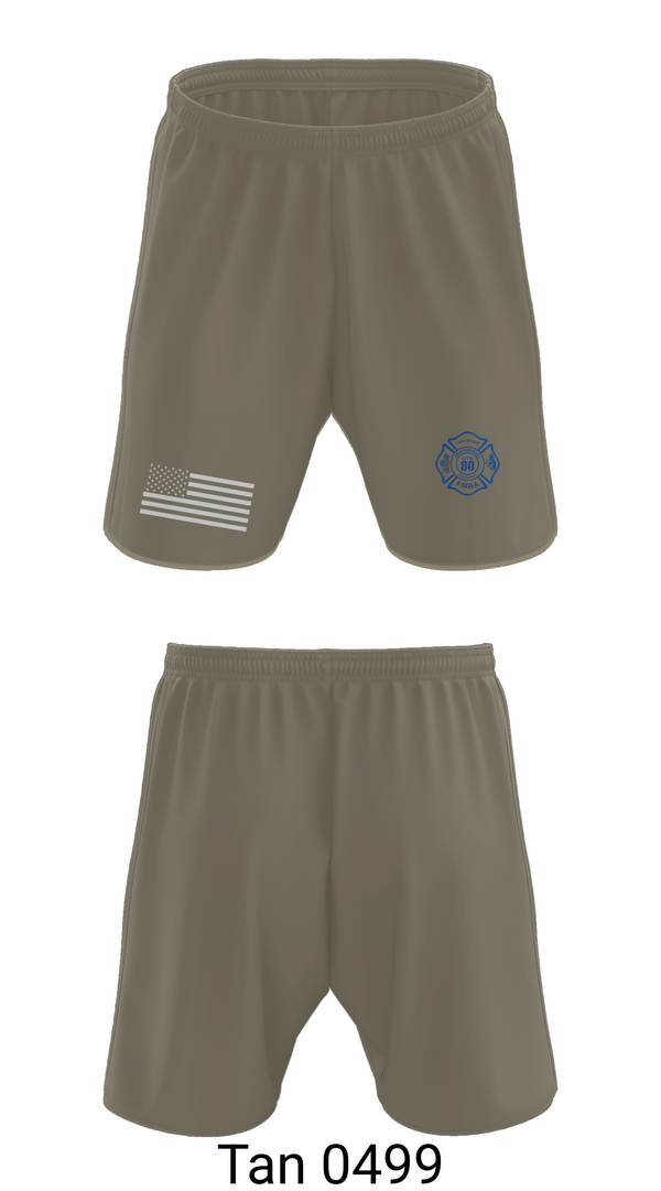 Athletic Shorts With Pockets, Lakewood Fire Department, Fire Department, Teamtime, Team time, sublimation, custom sports apparel, team uniforms, spirit wear, spiritwear, sports uniforms, custom shirts, team store, custom team store, fundraiser sports, apparel fundraiser