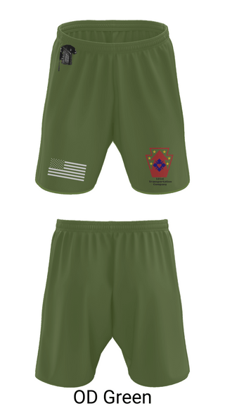 Athletic Shorts With Pockets, 121 transportation, National Guard, Teamtime, Team time, sublimation, custom sports apparel, team uniforms, spirit wear, spiritwear, sports uniforms, custom shirts, team store, custom team store, fundraiser sports, apparel fundraiser