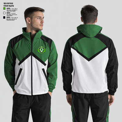 White Settlement Youth Association Soccer 16472718 Windbreaker - 2