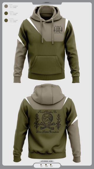 Hoodie, Ruck Caroline Co., Cross Country, Teamtime, Team time, sublimation, custom sports apparel, team uniforms, spirit wear, spiritwear, sports uniforms, custom shirts, team store, custom team store, fundraiser sports, apparel fundraiser