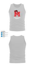 Morrison High School Basketball 96514164 Tank Top - 13