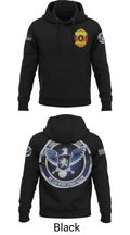 TS FEDERAL PRIVATE SECURITY & BODYGUARD 72741630 Hoodie - 36