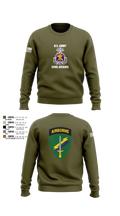 Civil Affairs Schoolhouse 5293701 Crew Neck Sweatshirt - 5 (1)