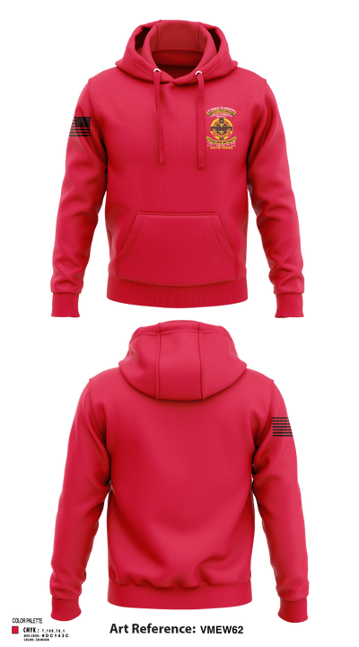 212th MASH 3282256 Hoodie - 123