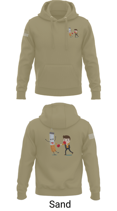 La droga niños 95132385 Hoodie - 93