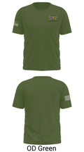 E Trp 2-6 CAV, 25th CAB, 25th INF 18040120 Old School Cotton Feel Shirt - 50