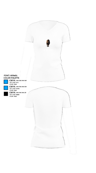 Women's Short Sleeve Vneck Shirt, E Elite, Men's Basketball, Teamtime, Team time, sublimation, custom sports apparel, team uniforms, spirit wear, spiritwear, sports uniforms, custom shirts, team store, custom team store, fundraiser sports, apparel fundraiser
