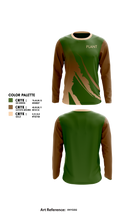 Plant 879120 Long Sleeve Performance Shirt 1
