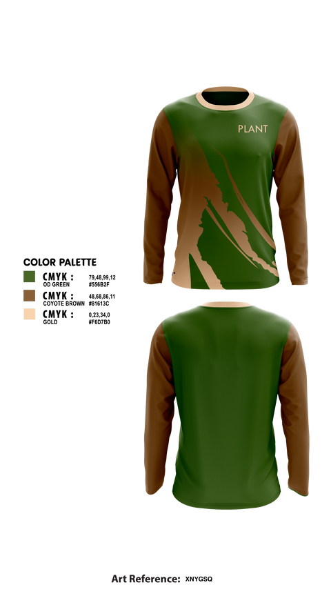Long Sleeve Performance Shirt, Plant, Wrestling, Teamtime, Team time, sublimation, custom sports apparel, team uniforms, spirit wear, spiritwear, sports uniforms, custom shirts, team store, custom team store, fundraiser sports, apparel fundraiser