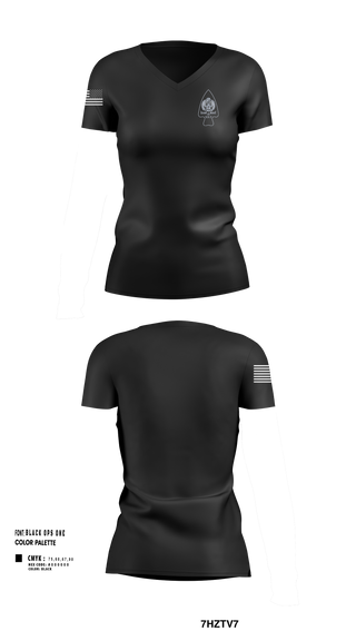 Womens Short Sleeve Vneck Shirt, SST, Army, Teamtime, Team time, sublimation, custom sports apparel, team uniforms, spirit wear, spiritwear, sports uniforms, custom shirts, team store, custom team store, fundraiser sports, apparel fundraiser