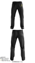 Faith Christian School Track and Field 35752528 Sweatpants - 5