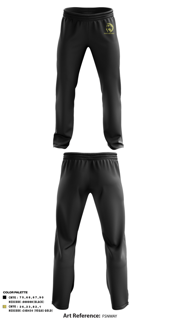 Sweatpants, Faith Christian School Track and Field, Track & Field, Teamtime, Team time, sublimation, custom sports apparel, team uniforms, spirit wear, spiritwear, sports uniforms, custom shirts, team store, custom team store, fundraiser sports, apparel fundraiser