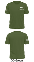 461 Pers Co 83685717 Short Sleeve Performance Shirt - 56