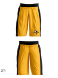 Haynesville High School Basketball 10658963 Womens Basketball Shorts - 1