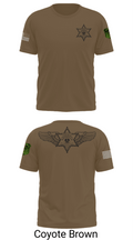 Air Support 72075098 Old School Cotton Feel Shirt - 10