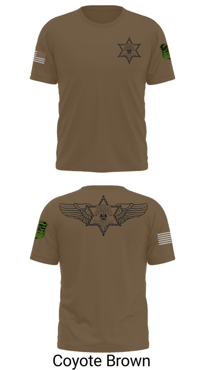 Air Support 72075098 Old School Cotton Feel Shirt - 10