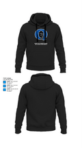 Quakertown Community Senior High School Cross Country 7810582 Hoodie - 24