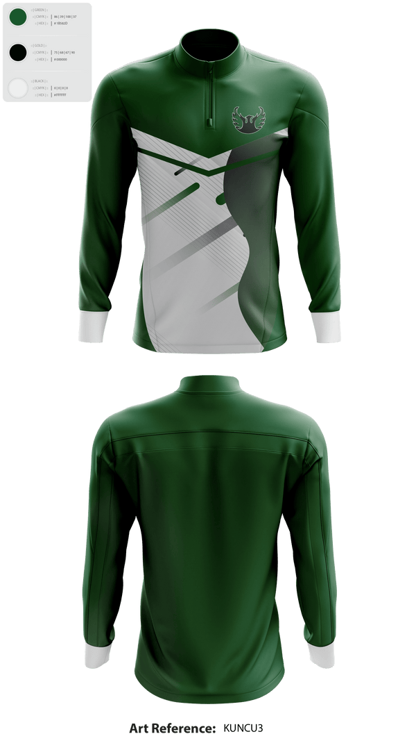 Quarter Zip Jacket, Spruce Mountain High School, Spirit Store, Teamtime, Team time, sublimation, custom sports apparel, team uniforms, spirit wear, spiritwear, sports uniforms, custom shirts, team store, custom team store, fundraiser sports, apparel fundraiser