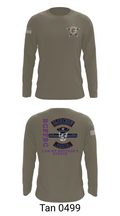 Bluecrew law enforcement motorcycle club 56909917 Long Sleeve Performance Shirt 63