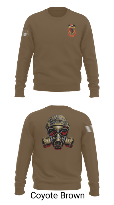 AIMC-E 64414659 Crew Neck Sweatshirt - 10