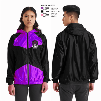 Rage 24339066 Windbreaker - 2