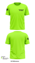 Volunteer Fire Co. Ainaloa 35465352 Short Sleeve Performance Shirt - 136