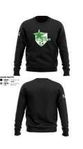 Northstars Soccer Club Crew Neck Sweatshirt - 1 (1)