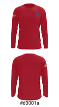 MVWC 77014692 Long Sleeve Performance Shirt - 18