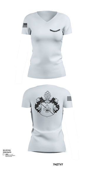 Womens Short Sleeve Vneck Shirt, NA, Army, Teamtime, Team time, sublimation, custom sports apparel, team uniforms, spirit wear, spiritwear, sports uniforms, custom shirts, team store, custom team store, fundraiser sports, apparel fundraiser