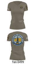 235th MP CO 6760099 Women's Short Sleeve V-neck Shirt - 68