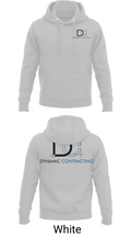 Dynamic ContractingDynamic Contracting 46552674 Hoodie - 6