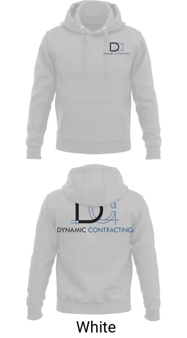 Hoodie, Dynamic ContractingDynamic Contracting, , Teamtime, Team time, sublimation, custom sports apparel, team uniforms, spirit wear, spiritwear, sports uniforms, custom shirts, team store, custom team store, fundraiser sports, apparel fundraiser