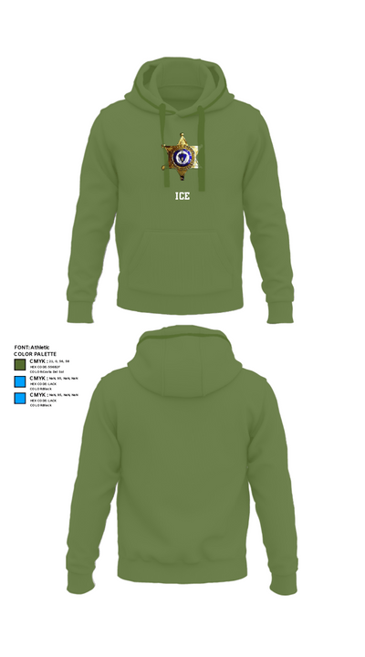 ICE 3400620 Hoodie - 49