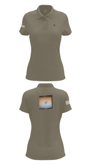 Womens Short Sleeve Performance Polo, 86 MXO, Air Force, Teamtime, Team time, sublimation, custom sports apparel, team uniforms, spirit wear, spiritwear, sports uniforms, custom shirts, team store, custom team store, fundraiser sports, apparel fundraiser