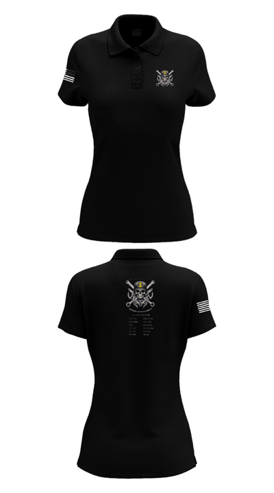 ALC 64458782 Women's Short Sleeve Performance Polo  - 35