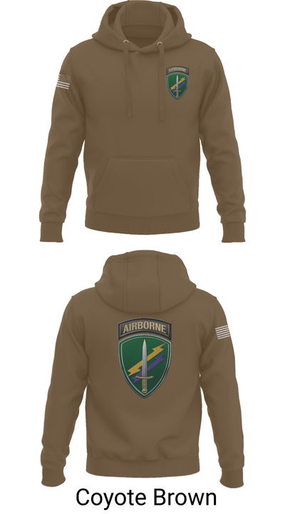 443 CA B Co 51054164 Hoodie - 18