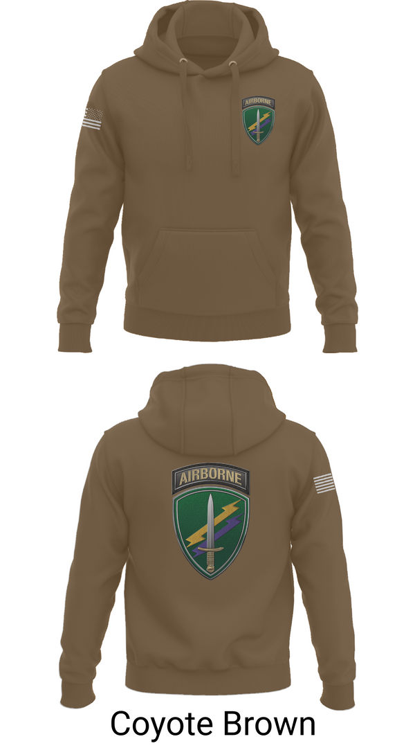 Hoodie, 443 CA B Co, , Teamtime, Team time, sublimation, custom sports apparel, team uniforms, spirit wear, spiritwear, sports uniforms, custom shirts, team store, custom team store, fundraiser sports, apparel fundraiser