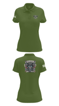 Baker 3-509th 3rd Plt 1st squad 60073036 Women's Short Sleeve Performance Polo  - 55