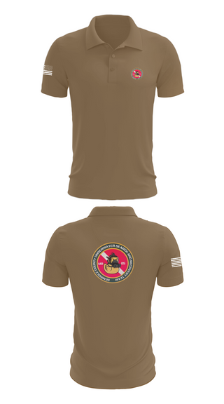Short Sleeve Performance Polo, SCSO USART, , Teamtime, Team time, sublimation, custom sports apparel, team uniforms, spirit wear, spiritwear, sports uniforms, custom shirts, team store, custom team store, fundraiser sports, apparel fundraiser