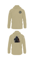 Center for Security Forces Detachment Chesapeake 88189039 Windbreaker - 77
