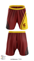 Stanton County Junior High School 11038942 Athletic Shorts With Pockets - 122