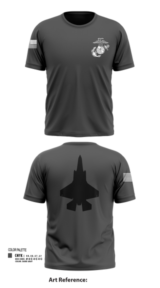 Short Sleeve Performance Shirt, Mals 12, Marines, Teamtime, Team time, sublimation, custom sports apparel, team uniforms, spirit wear, spiritwear, sports uniforms, custom shirts, team store, custom team store, fundraiser sports, apparel fundraiser