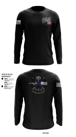 Long Sleeve Performance Shirt, VHG, Police, Teamtime, Team time, sublimation, custom sports apparel, team uniforms, spirit wear, spiritwear, sports uniforms, custom shirts, team store, custom team store, fundraiser sports, apparel fundraiser