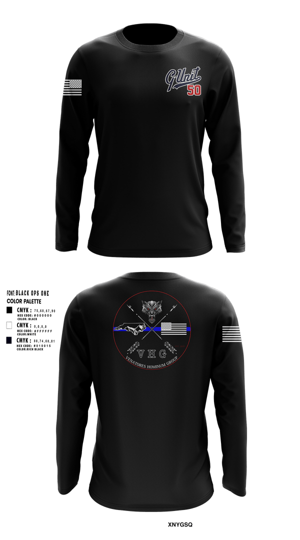 Long Sleeve Performance Shirt, VHG, Police, Teamtime, Team time, sublimation, custom sports apparel, team uniforms, spirit wear, spiritwear, sports uniforms, custom shirts, team store, custom team store, fundraiser sports, apparel fundraiser