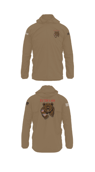 ECHO-88 83597069 Windbreaker - 1