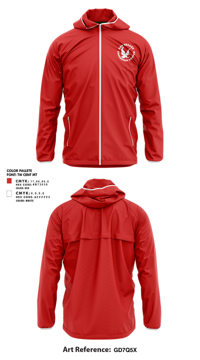 SVEC  Windbreaker - 20